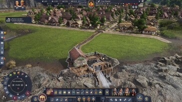 A mocsarat le lehet üríteni... (Kép forrása: Notebookcheck)