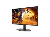Az AOC legújabb 24,5 hüvelykes játékmonitorja 1440p-s IPS-kijelzővel rendelkezik. 