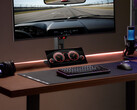 Az Asus a kompakt hordozható monitorhoz állványt is mellékel.