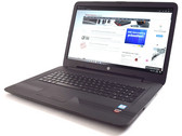 HP Pavilion 17-x110ng Notebook rövid értékelés