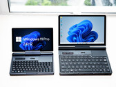 A MicroPC 2 a GPD termékcsalád egyik legkisebb készüléke. (Kép forrása: GPD)