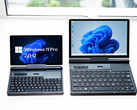 A MicroPC 2 a GPD termékcsalád egyik legkisebb készüléke. (Kép forrása: GPD)