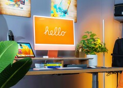 A Apple iMac jelenleg egy 24 hüvelykes IPS-panelt használ 4K felbontással.