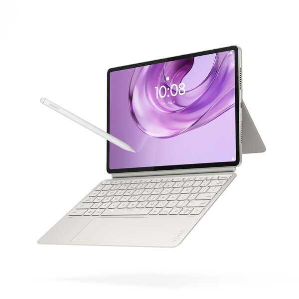 Lenovo Yoga Tab Gen 2 billentyűzettel és érintőceruzával