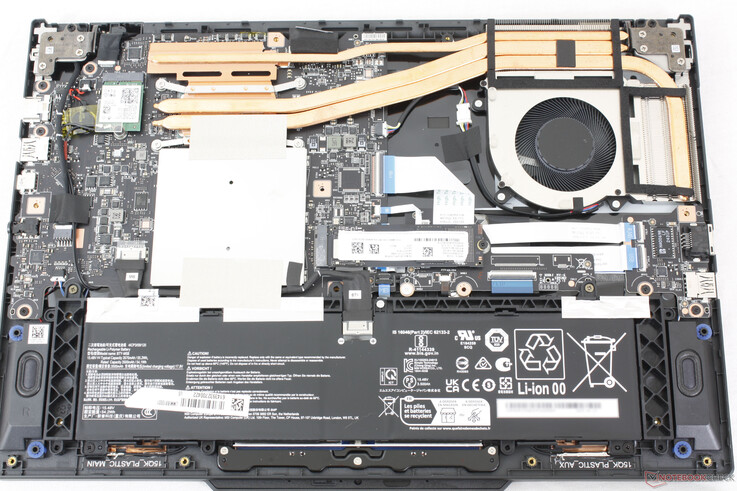 MSI Venture 16 AI A2HMTG alaplap