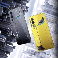 A Nubia Neo 3 GT hamarosan több országban is elérhető lesz. (Kép forrása: ZTE)