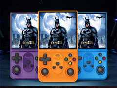 A T16 Max játékkéziszámítógép különböző színekben kapható (Kép forrása: gyártó)