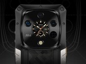 Az Armor 28 Ultra egy második AMOLED kijelzővel rendelkezik a hátlapon (Kép forrása: Ulefone)