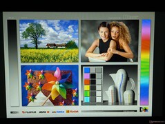 Széles IPS betekintési szögek