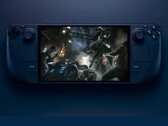 A Batman Arkham Knightot futtató Steam Deck (Kép forrása: Steam; szerkesztve)