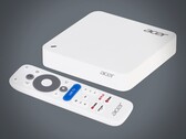 Az Acer legújabb set-top boxa a Google TV-t a csatlakozási lehetőségek széles skálájával kombinálja. (Kép forrása: Acer)