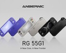 Az Anbernic RG 55G1 a piacra dobáskor három színben lesz kapható.