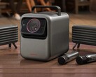 Az Anker Nebula X1 projektor (a képen) megjelent az Egyesült Államokban és az Egyesült Királyságban. (Kép forrása: Anker)