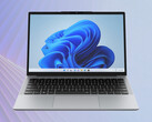 Az Unibook várhatóan 449 dollár körül indul. A képen: promóciós kép a laptopról.
