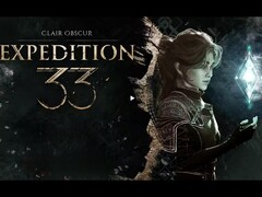 Clair Obscur: Expedition 33 artwork (Kép forrása: Sandfall Interactive)