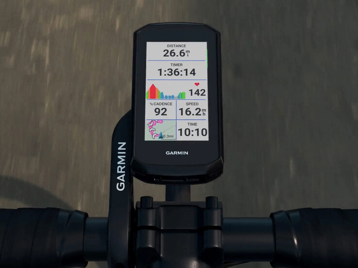 A Garmin állítása szerint az Edge Explore 3 és az Edge Explore 3 Plus akkumulátoros üzemideje „intenzív használat” mellett akár 16, illetve 14 óra is lehet.