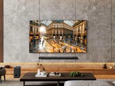 Az LG OLED B5 83 hüvelykes TV 4K UHD panellel rendelkezik 120 Hz-es natív képfrissítési frekvenciával (Kép forrása: LG)