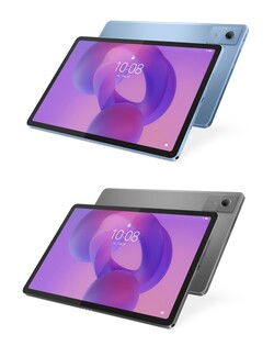 A Lenovo Idea Tab színválasztékai