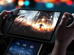 A két közelgő ingyenes játék értéke körülbelül 45 dollár. Képeken: Legion Go 2 Frostpunk fut. (Kép forrása: Lenovo - szerk.)