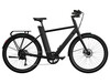 A Lidl Crivit Shimano X.3 városi elektromos kerékpár. (Kép forrása: Lidl)