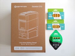 Elöl. (Kép forrása: Notebookcheck)