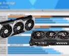A Hardware Unboxed az MSI Ventus 3X RTX 5070 Ti-t és a Sapphire Pulse 9070 XT-t használta az összehasonlításhoz. (Kép forrása: MSI, Sapphire, Hardware Unboxed a YouTube-on, szerkesztve)