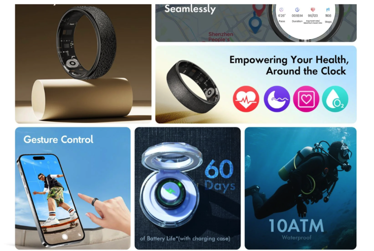 A Smalth Titanium Lava fő jellemzői