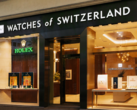 Watches of Switzerland üzlet Melbourne-ben. Referenciakép (Kép forrása: Watches of Switzerland)