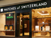 Watches of Switzerland üzlet Melbourne-ben. Referenciakép (Kép forrása: Watches of Switzerland)