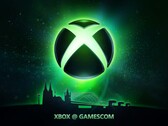 Az Xbox Gamescom 2026 promóciós illusztrációja.