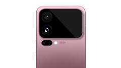 A Xiaomi 16 Pro Max lehet sport egy másodlagos kijelző a hátoldalon végül is (Kép forrása: Ace100xd)