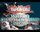 Yu-Gi-Oh! világbajnokság! 2025 banner látható (Kép forrása: screenshot, Yu-Gi-Oh! OCG YouTube csatorna)