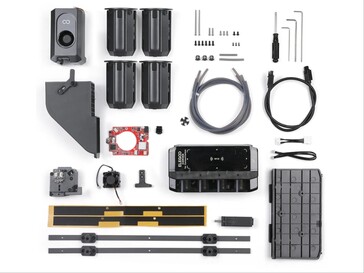 Elegoo vászonkészlet a Centauri Carbonhoz.