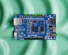 A Forlinx OK3506-S12 Mini SBC egy megfizethető és apró SBC (Single-board computer). (Kép forrása: Forlinx, szerkesztve)