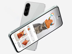 A képen látható Galaxy A56 utódja már felbukkanhatott a neten. (Kép forrása: Samsung)