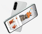 A képen látható Galaxy A56 utódja már felbukkanhatott a neten. (Kép forrása: Samsung)