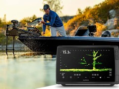 A Garmin új halradarja a legkorszerűbb szonártechnológiát hozza a vízre