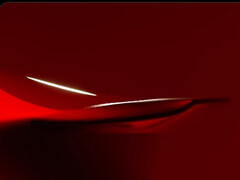 A Model Y Performance bejelentési teaser a &quot;Spoiler alert.&quot; (Kép forrása: Tesla)