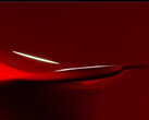A Model Y Performance bejelentési teaser a "Spoiler alert." (Kép forrása: Tesla)