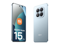 A Redmi Note 15 Pro 4G szerényebb fejlesztést jelent a Redmi Note 14-es sorozatú elődjéhez képest. (Kép forrása: Xiaomi)