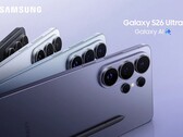 A Samsung S26 Ultra továbbra is bestsellernek számít.