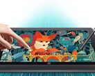 Az Artist Ultra 16 egy új 4K rajzolótábla, amely AMOLED panelre épül (Kép forrása: XPPen)