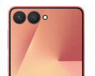 A Galaxy Z Flip7 vékonyabb borítókijelző-peremekkel fogja felülmúlni a Razr 60 Ultra-t. (Kép forrása: via Evan Blass)