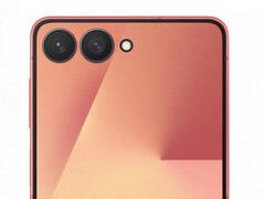 A Galaxy Z Flip7 vékonyabb borítókijelző-peremekkel fogja felülmúlni a Razr 60 Ultra-t. (Kép forrása: via Evan Blass)