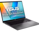 A Vivobook S16 már megvásárolható Európában (Kép forrása: Asus)