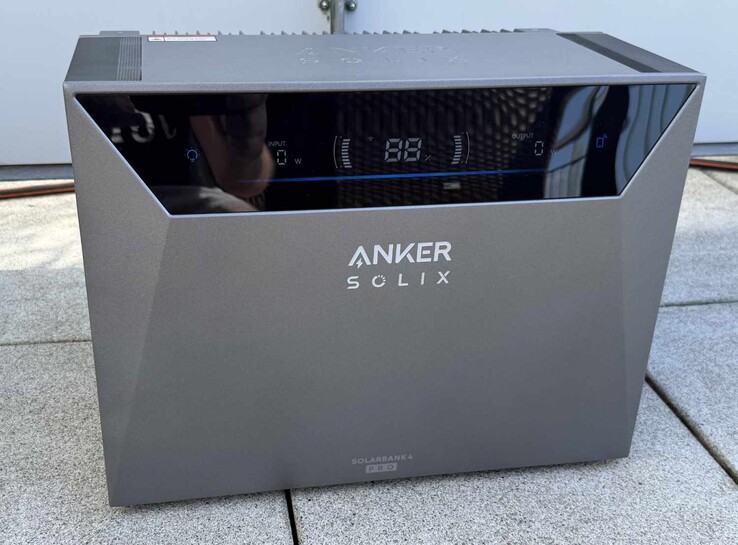 Anker Solix Solarbank 4 Pro teszt