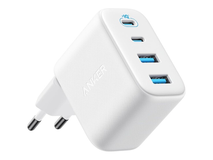 Az Anker Zolo töltő EU-s változata (50W, 4 port). (Kép forrása: Anker)