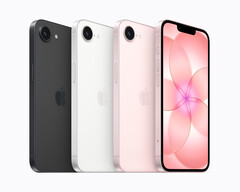 Míg az iPhone 16e csak fekete és fehér színben kapható, a Apple az iPhone 17e-t egy további világos rózsaszín színben kínálja.