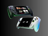 Asus ROG Xbox Ally és Xbox Ally X (Kép forrása: Asustek Computer szerkesztéssel)