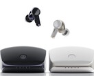 Az Audio-Technica ATH-TWX9MK2 zászlóshajó ANC fülhallgatói UV sterilizáló tokkal, Snapdragon Sounddal és Hi-Res Audio-val kerülnek forgalomba. (Kép forrása: Audio-Technica)